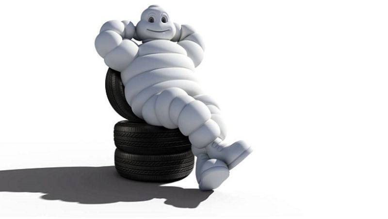 Мишлен логотип картинки