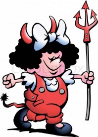 Флудилка. Болталка. Трепалка - 2016-2017 - 2058066-hand-drawn-vector-illustration-of-an-red-devil-girl.jpg