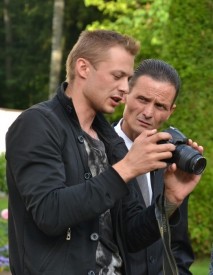 Резерв на утро и на день - На сьемках х.ф. - Maximum impact-.jpg