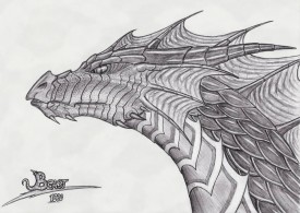 Флудилка. Болталка. Трепалка - 2016-2017 - Dragon_Head_1000_by_Beast3.jpg