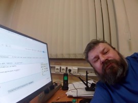 Неделю почти без сна и отдыха. Пусть копеечки, так бы и их не було
