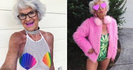 Флудилка. Болталка. Трепалка - 88-letnyaya-babushka-model.jpg