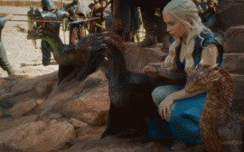 Флудилка. Болталка. Трепалка - драконы молодые.gif