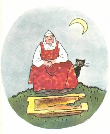 Флудилка. Болталка. Трепалка - старуха.jpg