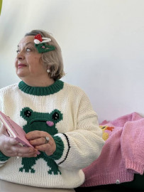 Нина-игровая разноплан эпизодница 70,игровой 65 .текст,озвучивание,рекламы, немецкий яз.-свободное владение, автоледи - IMG_2605.JPG