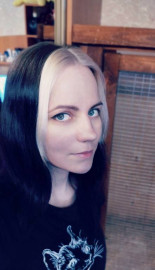 Марина, 30 лет, 165 см, творческая, элегантная, стройная, фигура песочные часы - wpyN4AHfTnk.jpg
