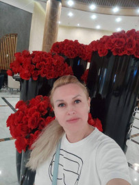 Милана 47 лет, синеглазая блондинка, модель, опыт съемок с текстом - IMG_20250702_120445.jpg