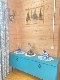 Комната на 1-ом этаже