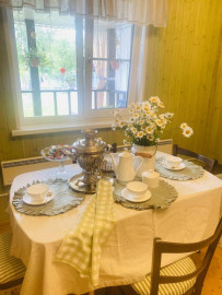 Кухня на 1-ом этаже