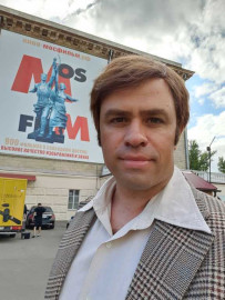 Александр Береснев, рост 180, говорят, что похож на Харламова - 2020-09-01 15-53-09.JPG