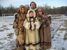Ваша скромная группа поддержки...<br />Настоящему индейцу завсегда везде ништяк!!!