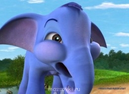 Встречи. Обсуждения встреч. Планирование. - 1222542881_golubojj-slonjonok-the-blue-elephant-2008-p.jpg