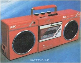 Встречи. Обсуждения встреч. Планирование. - magnitofoni_003.jpg