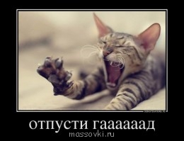 Встречи. Обсуждения встреч. Планирование. - 782795_otpusti-gaaaaaad_demotivators_to.jpg