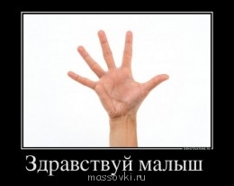 Встречи. Обсуждения встреч. Планирование. - 665464_zdravstvuj-malyish-_demotivators_to.jpg