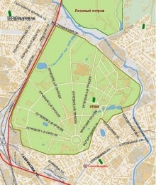 Встречи. Обсуждения встреч. Планирование. - map.jpg