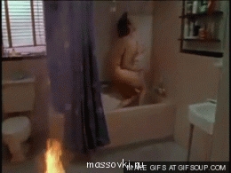 Встречи. Обсуждения встреч. Планирование. - 25961_ace-ventura-shower-o.gif