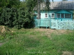 Домик в деревне))) куда я летом приезжаю отдыхать....и работать))))