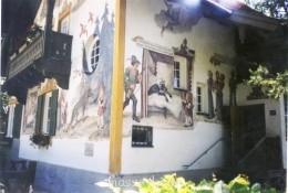 Встречи. Обсуждения встреч. Планирование. - oberammergau1.jpg