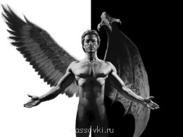 Встречи. Обсуждения встреч. Планирование. - 39142747_angel_i_demon.jpg