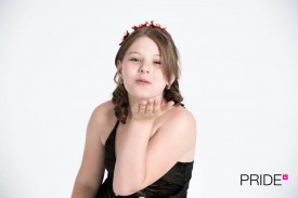 Ангелина 11 лет